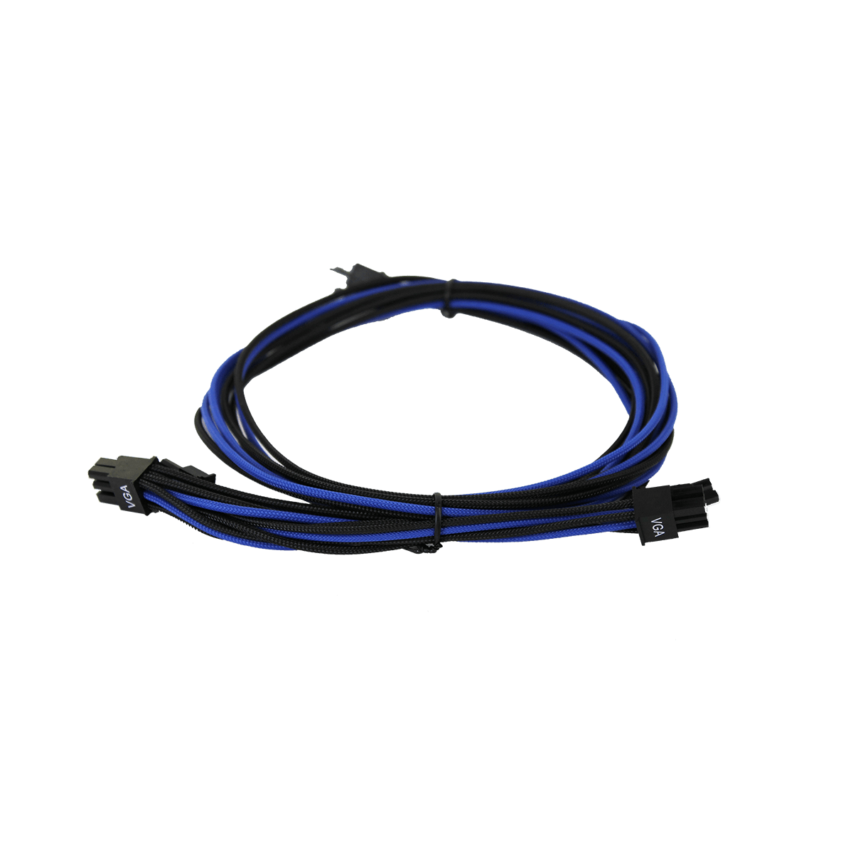 EVGA G2/P2/T2 Blue Power Supply Cable Set (Individually Sleeved)  100-CU-1300-B9