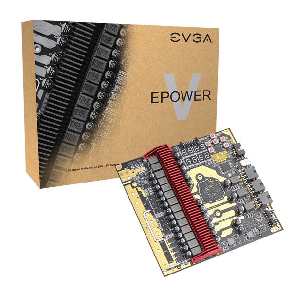 EVGA 100-UV-0600-BR  EPOWER V