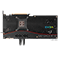 EVGA GeForce RTX 3090 FTW3 ULTRA HYBRID GAMING, 24G-P5-3988-KR, 24GB GDDR6X, ARGB LED, Metal Backplate (24G-P5-3988-KR) - Image 9