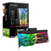EVGA GeForce RTX 3090 FTW3 ULTRA HYDRO COPPER GAMING, 24G-P5-3989-KR, 24GB GDDR6X, ARGB LED, Metal Backplate (24G-P5-3989-KR) - Image 1