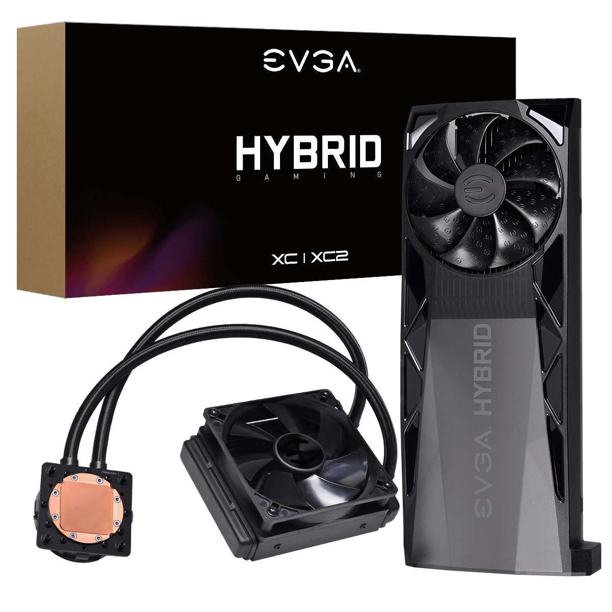 EVGA - EU - Products - EVGA HYBRID Kit for EVGA/NVIDIA GeForce RTX 