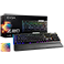 EVGA Z20 RGB Optical Mechanical (Linear Switch) Gaming Keyboard ISO QWERTY 811-W1-20UK-K2 (811-W1-20UK-K2) - Image 1