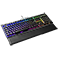 EVGA Z15 RGB Mechanical Gaming Keyboard, Linear Switch, RGB Backlit LED, Hot Swappable Kailh Speed Silver Switches ISO QWERTZ 821-W1-15DE-K2 (821-W1-15DE-K2) - Image 2