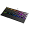 EVGA Z15 RGB Mechanical Gaming Keyboard, Linear Switch, RGB Backlit LED, Hot Swappable Kailh Speed Silver Switches ISO QWERTZ 821-W1-15DE-K2 (821-W1-15DE-K2) - Image 3