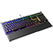 EVGA Z15 RGB Mechanical Gaming Keyboard, Linear Switch, RGB Backlit LED, Hot Swappable Kailh Speed Silver Switches ISO AZERTY 821-W1-15FR-K2 (821-W1-15FR-K2) - Image 2