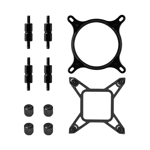 EVGA M022-10-000178  CLC Intel LGA1700 Retention Kit