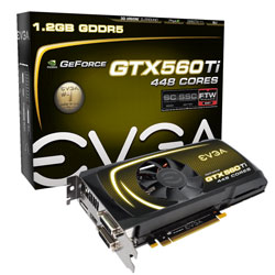 EVGA - Product Specs - EVGA GeForce GTX 560 Ti 448 Cores FTW
