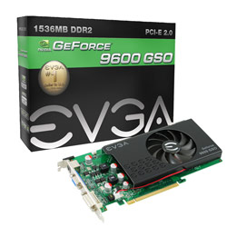 EVGA GeForce 9600 GSO (015-P3-N969-LR)