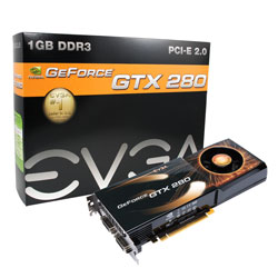 EVGA - Product Specs - GeForce GTX 280