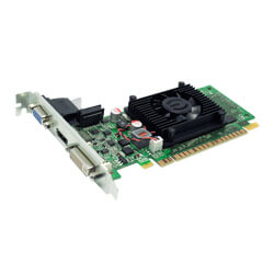 EVGA GeForce 8400 GS (01G-P3-1302-RX)