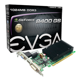 e-GeForce 8400 GS (01G-P3-1303-LR)
