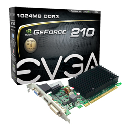 EVGA GeForce 210 DDR3 (01G-P3-1313-LR)