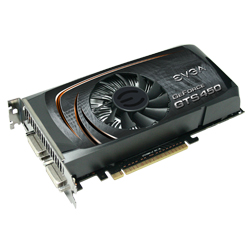 EVGA GeForce GTS 450