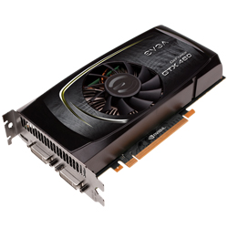 EVGA GeForce GTX 460 1024MB FPB (Free Performance Boost)