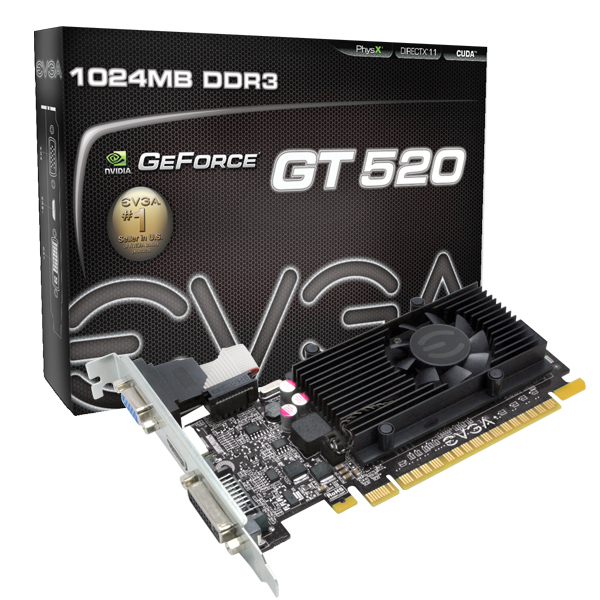   Nvidia Geforce Gt 520m   Windows 7 64 -  4