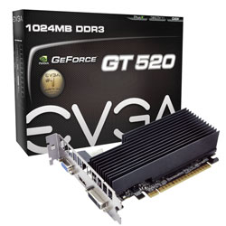 EVGA GeForce GT 520
