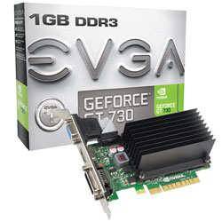 EVGA GeForce GT 730 (01G-P3-1731-KR)