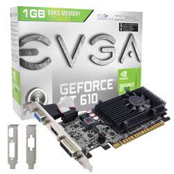 EVGA GeForce GT 610 (01G-P3-2615-KR)
