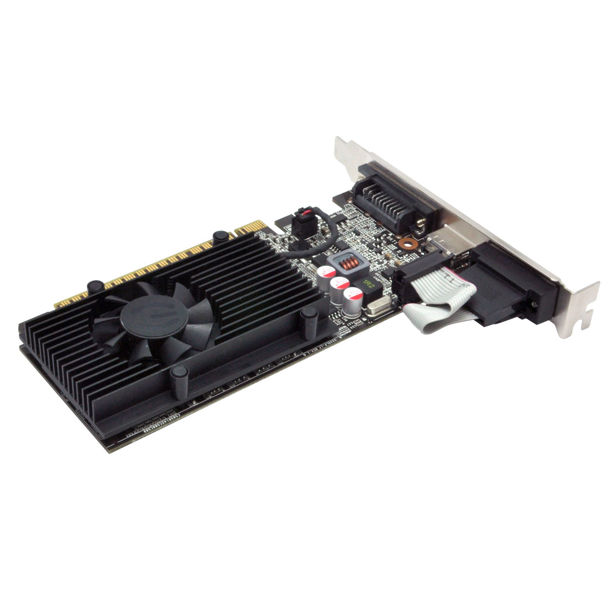 EVGA - Products - EVGA GeForce GT 610 - 01G-P3-2615-KR