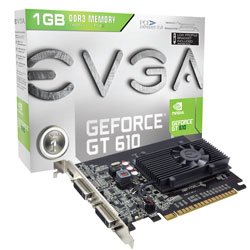EVGA GeForce GT 610 (01G-P3-2616-KR)