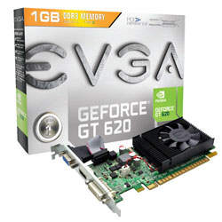 EVGA GeForce GT 620 (01G-P3-2625-KR)