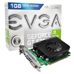 EVGA GeForce GT 630 Dual Slot