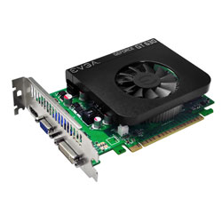 EVGA GeForce GT 630 Dual Slot (01G-P3-2632-RX)