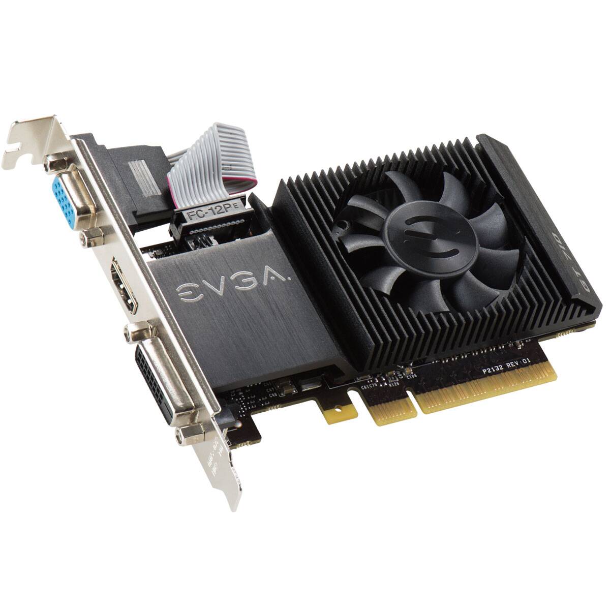 EVGA - Articles - EVGA GeForce GT 710