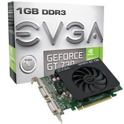 EVGA GeForce GT 730 (01G-P3-2731-KR)