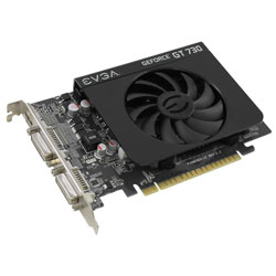 EVGA GeForce GT 730 (01G-P3-2731-RX)