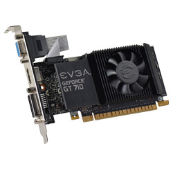 Evga gt710 2025