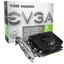 EVGA GeForce GT 730 (01G-P3-3736-KR)