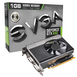 EVGA - Product Specs - EVGA GeForce GTX 650