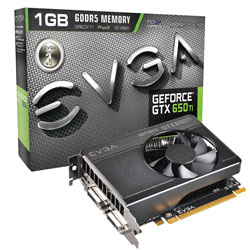 Evga Product Specs Evga Geforce Gtx 650 Ti