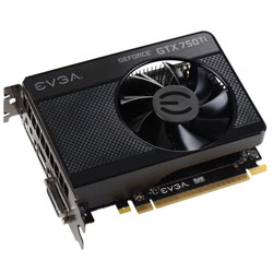 EVGA GeForce GTX 750 Ti (01G-P4-3750-RX)