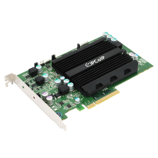 Teradici APEX 2800 Server Offload card by EVGA (02G-IP-SC01-RX)