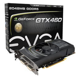 EVGA - Product Specs - EVGA GeForce GTX 460
