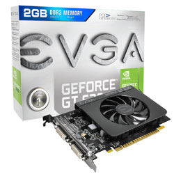 EVGA GeForce GT 630 (02G-P3-2639-KR)