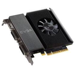 EVGA GeForce GT 710 2GB (Single Slot, Dual DVI)