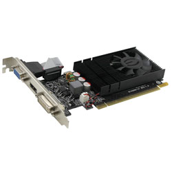 EVGA GeForce GT 730 2GB (Low Profile) (02G-P3-2732-RX)