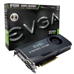 EVGA Product Specs EVGA GeForce GTX 680