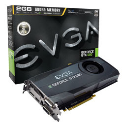 EVGA - Product Specs - EVGA GeForce GTX 680 Superclocked