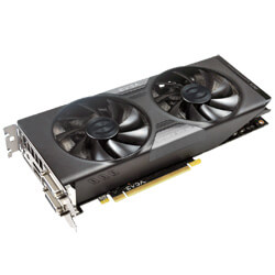 EVGA GeForce GTX 760 w/ ACX Cooling (02G-P4-2763-RX)