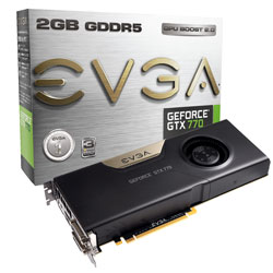 EVGA GeForce GTX 770 (02G-P4-2770-KR)