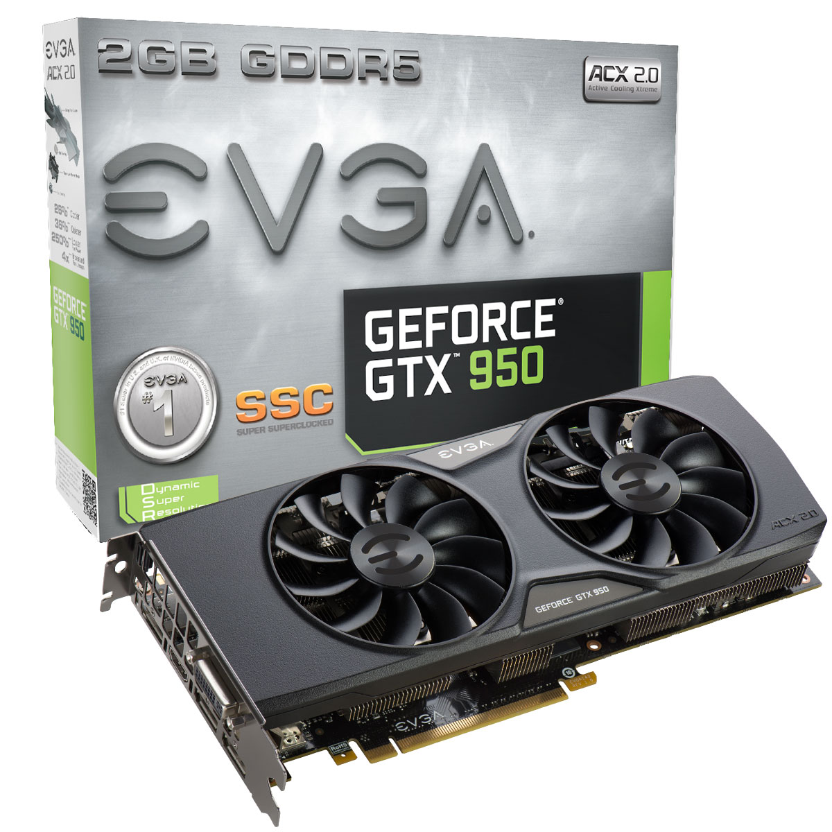 Lion Advertiser To separate EVGA - Articles - EVGA GeForce GTX 950