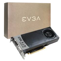 EVGA GeForce GTX 960 GAMING (02G-P4-2960-KR)