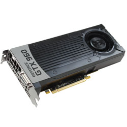 EVGA GeForce GTX 960 GAMING (02G-P4-2960-RX)
