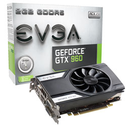 EVGA - Product Specs - EVGA GeForce GTX 960 GAMING