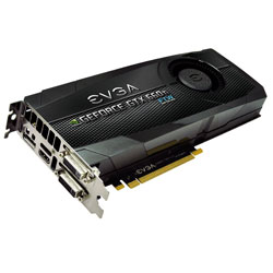 EVGA GeForce GTX 660 Ti FTW (02G-P4-3667-RX)