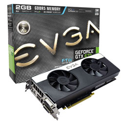 EVGA GeForce GTX 670 (02G-P4-3677-RX)